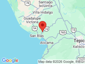 Map of Site Report: Singayta, Mexico